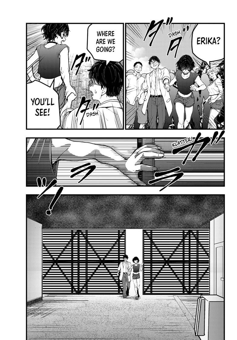 Zombie 100 ~100 Things I Want To Do Before I Become A Zombie Chapter 84 - Page 13 in English