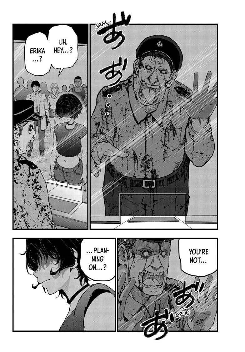 Zombie 100 ~100 Things I Want To Do Before I Become A Zombie Chapter 84 - Page 14 in English