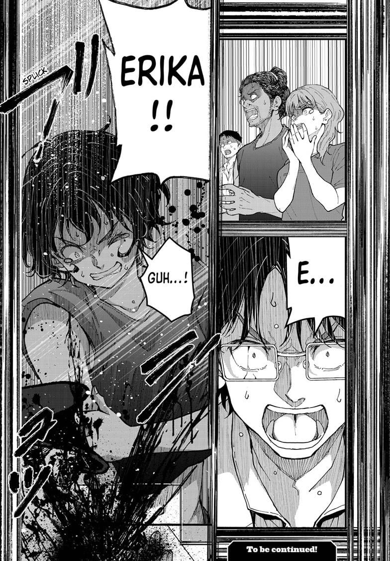 Zombie 100 ~100 Things I Want To Do Before I Become A Zombie Chapter 84 - Page 16 in English