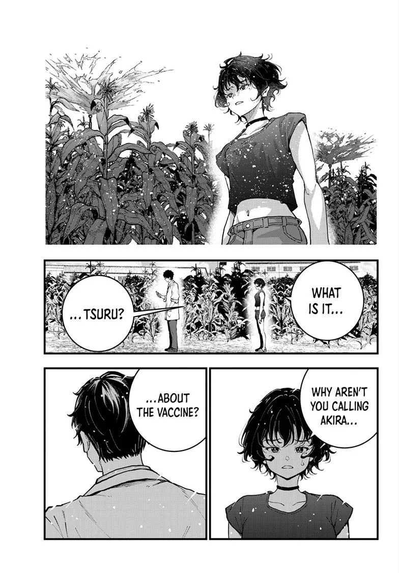 Zombie 100 ~100 Things I Want To Do Before I Become A Zombie Chapter 84 - Page 3 in English