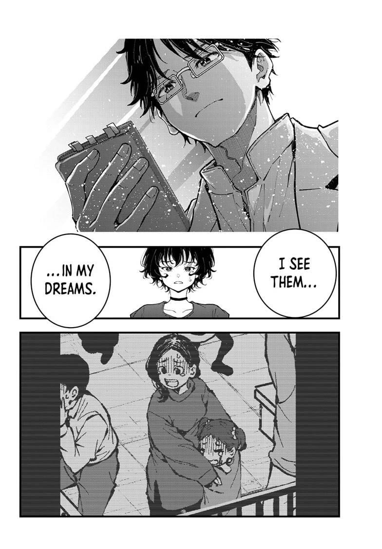Zombie 100 ~100 Things I Want To Do Before I Become A Zombie Chapter 84 - Page 4 in English