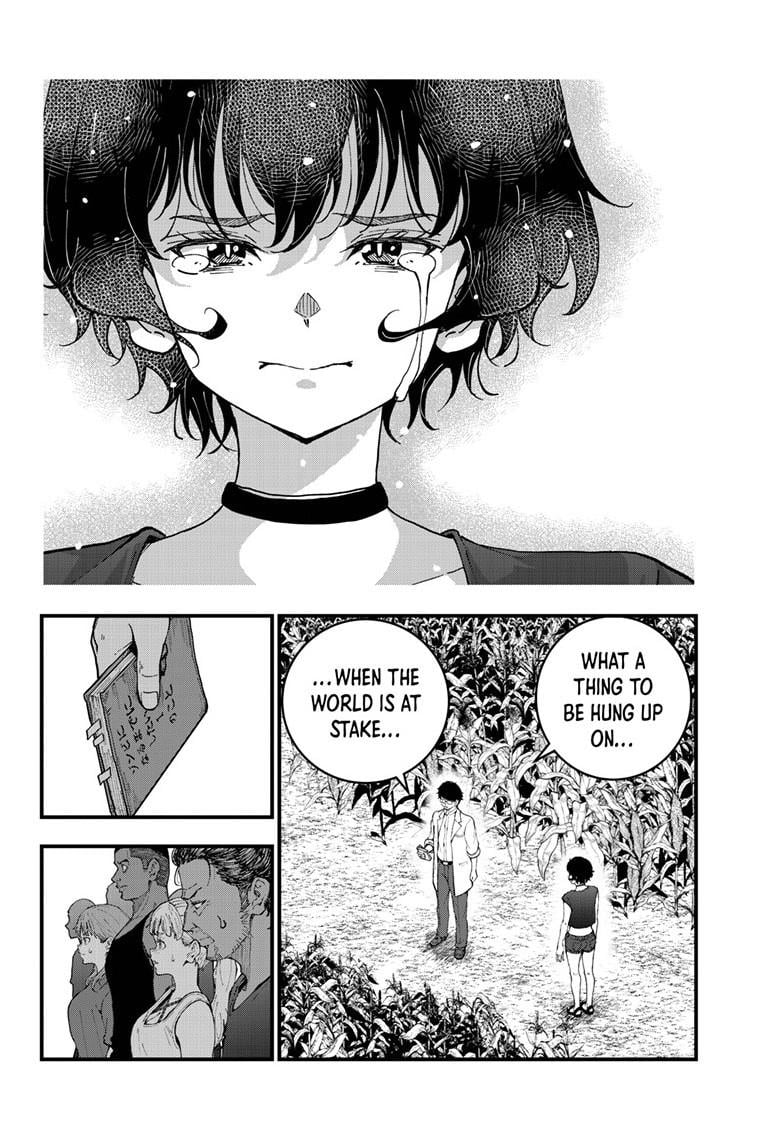 Zombie 100 ~100 Things I Want To Do Before I Become A Zombie Chapter 84 - Page 8 in English