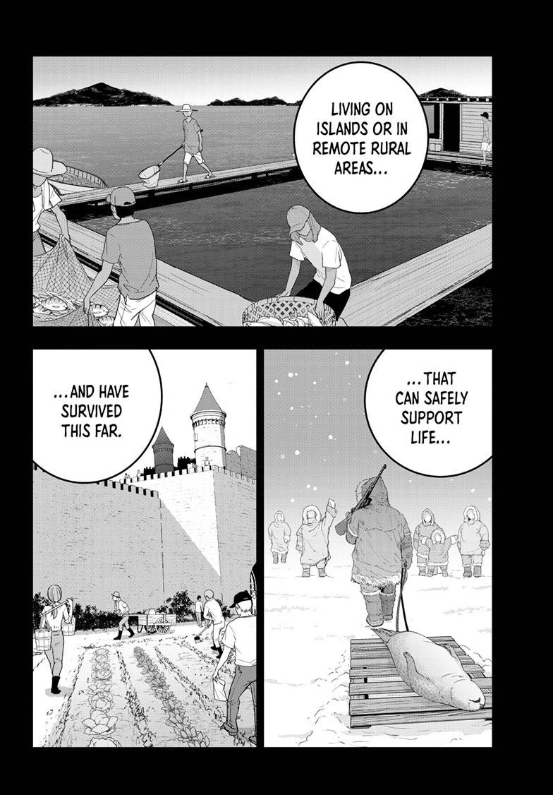 Zombie 100 ~100 Things I Want To Do Before I Become A Zombie Chapter 85 - Page 10 in English