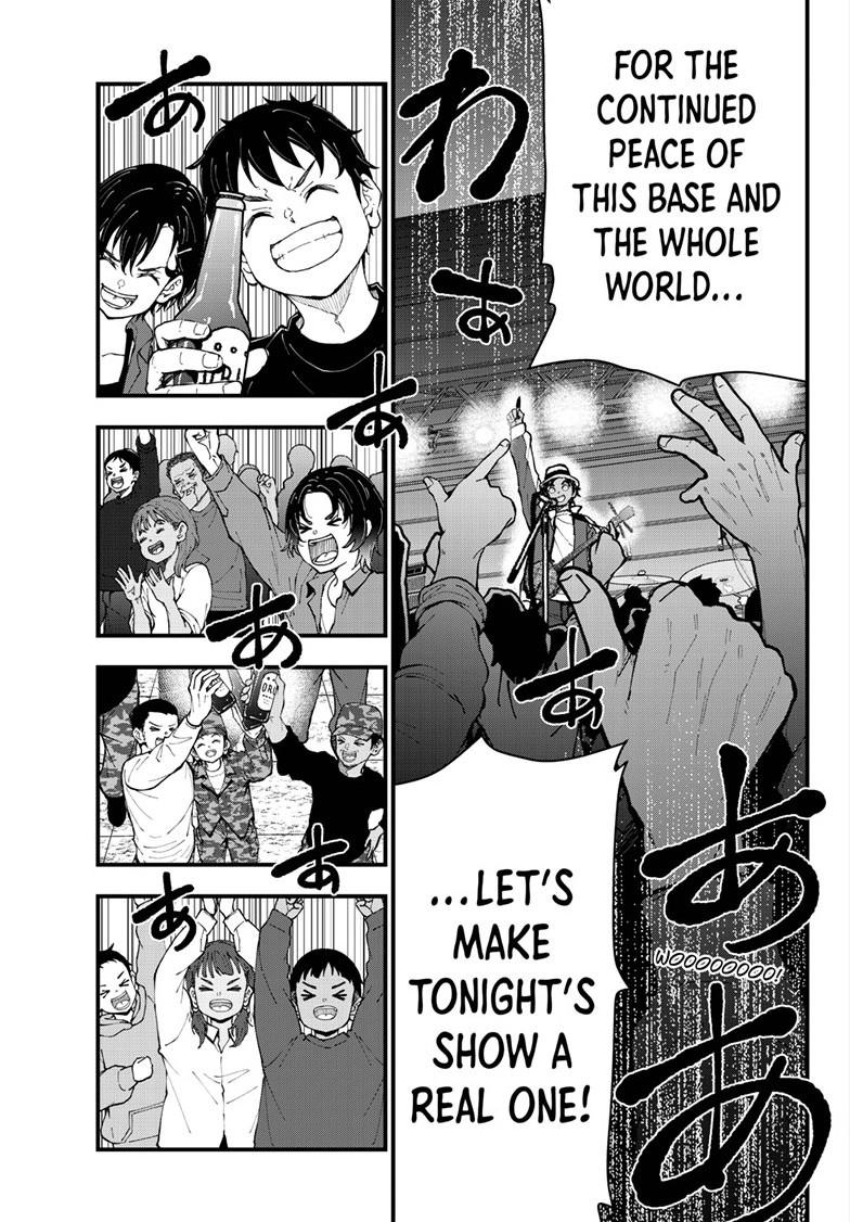 Zombie 100 ~100 Things I Want To Do Before I Become A Zombie Chapter 85 - Page 23 in English