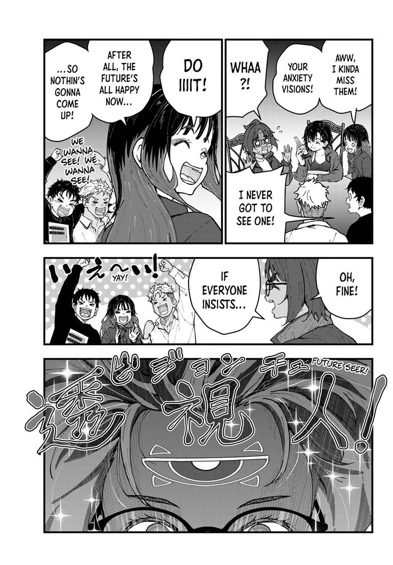 Zombie 100 ~100 Things I Want To Do Before I Become A Zombie Chapter 85 - Page 25 in English