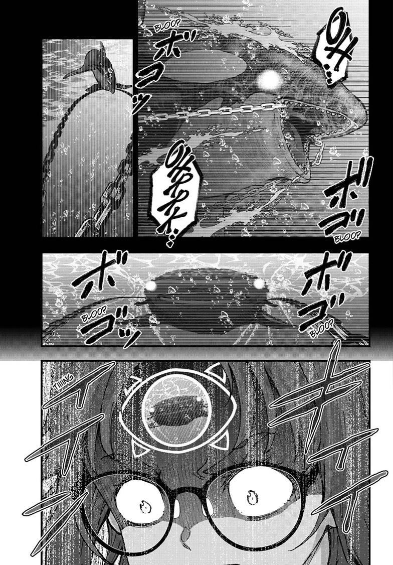 Zombie 100 ~100 Things I Want To Do Before I Become A Zombie Chapter 85 - Page 27 in English