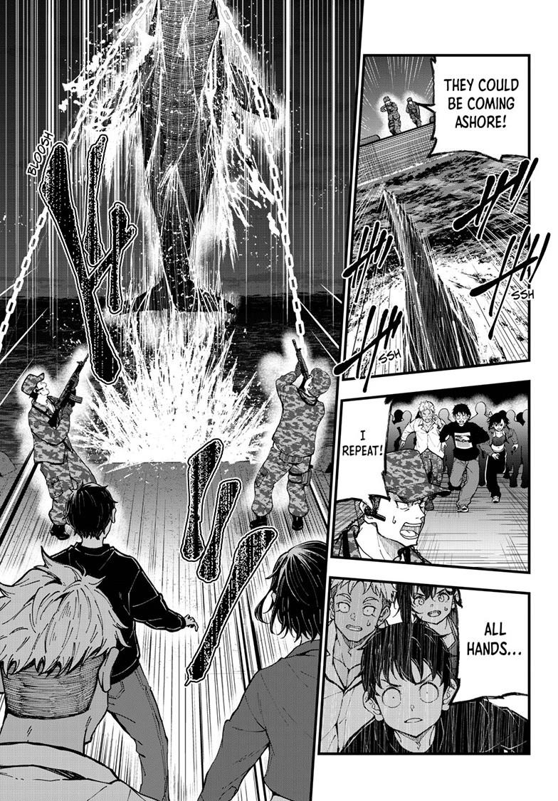 Zombie 100 ~100 Things I Want To Do Before I Become A Zombie Chapter 85 - Page 29 in English