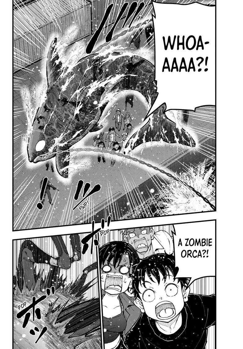 Zombie 100 ~100 Things I Want To Do Before I Become A Zombie Chapter 85 - Page 30 in English