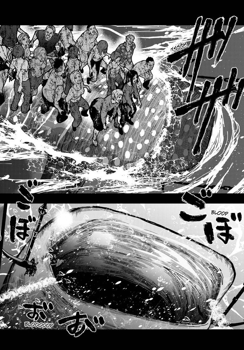 Zombie 100 ~100 Things I Want To Do Before I Become A Zombie Chapter 85 - Page 34 in English