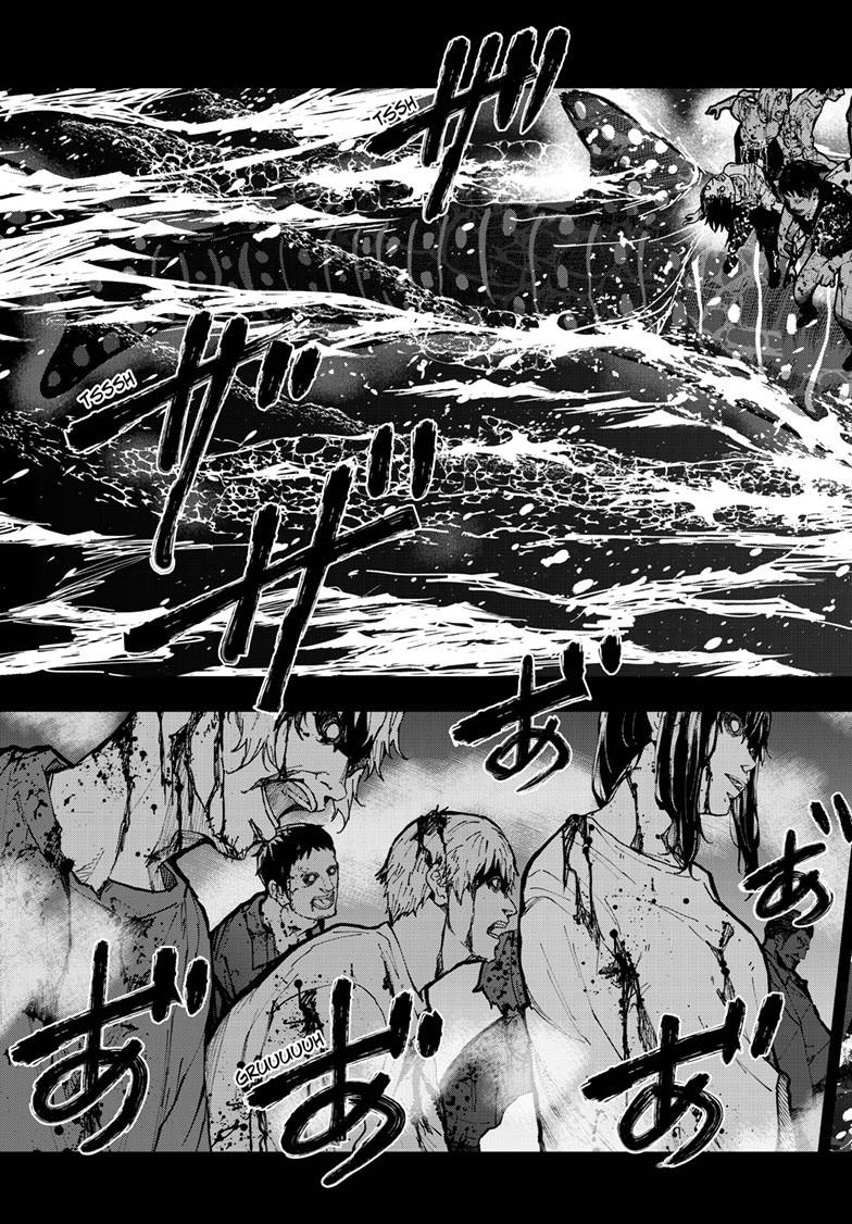 Zombie 100 ~100 Things I Want To Do Before I Become A Zombie Chapter 85 - Page 35 in English