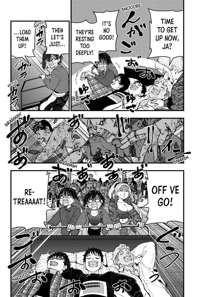 Zombie 100 ~100 Things I Want To Do Before I Become A Zombie Chapter 85 - Page 6 in English
