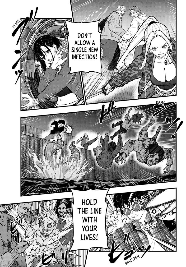Zombie 100 ~100 Things I Want To Do Before I Become A Zombie Chapter 86 - Page 14 in English