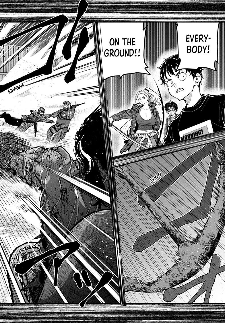 Zombie 100 ~100 Things I Want To Do Before I Become A Zombie Chapter 86 - Page 17 in English