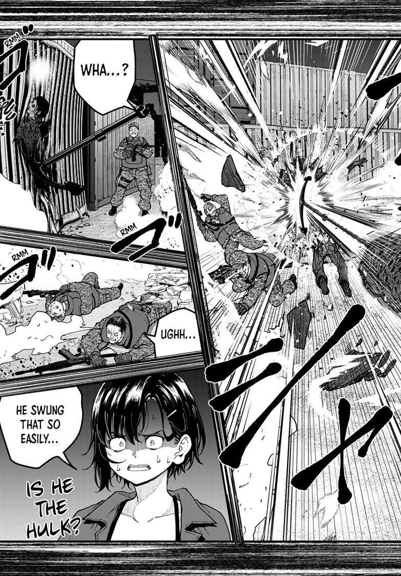Zombie 100 ~100 Things I Want To Do Before I Become A Zombie Chapter 86 - Page 18 in English