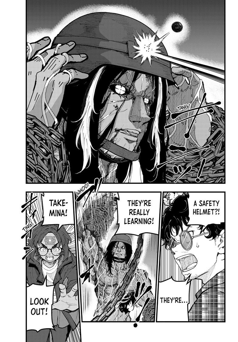 Zombie 100 ~100 Things I Want To Do Before I Become A Zombie Chapter 86 - Page 20 in English