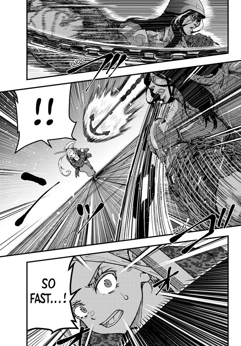 Zombie 100 ~100 Things I Want To Do Before I Become A Zombie Chapter 86 - Page 22 in English