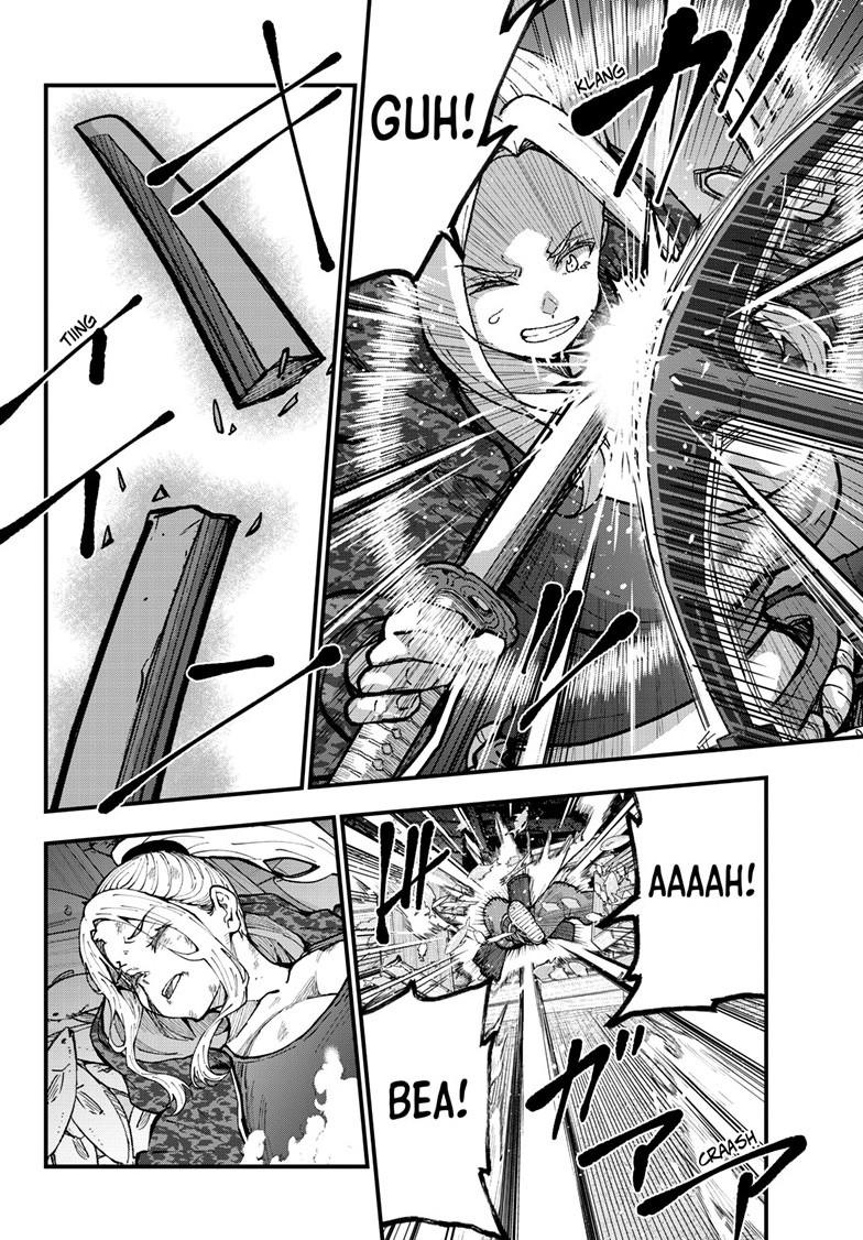 Zombie 100 ~100 Things I Want To Do Before I Become A Zombie Chapter 86 - Page 23 in English