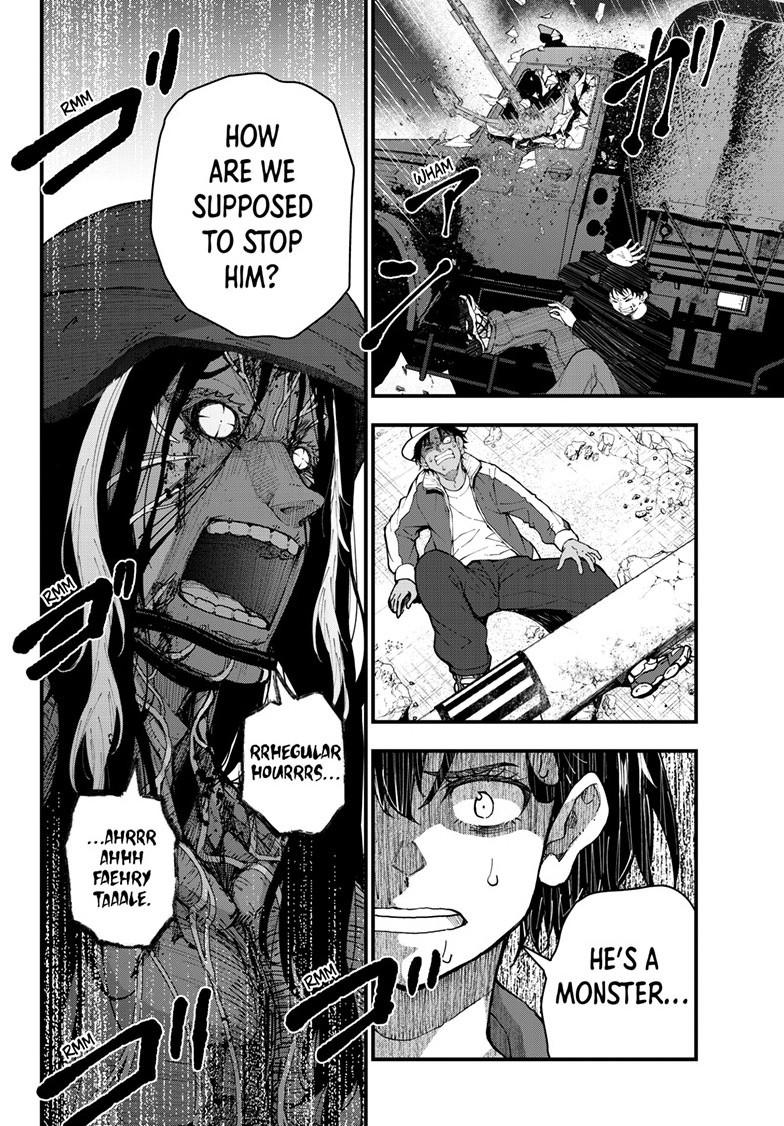 Zombie 100 ~100 Things I Want To Do Before I Become A Zombie Chapter 86 - Page 25 in English
