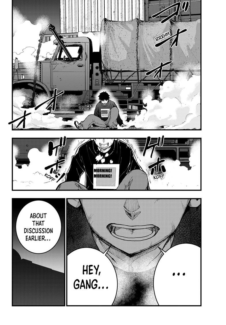 Zombie 100 ~100 Things I Want To Do Before I Become A Zombie Chapter 86 - Page 27 in English
