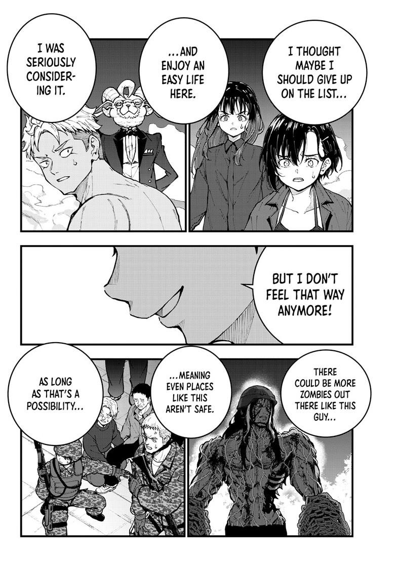 Zombie 100 ~100 Things I Want To Do Before I Become A Zombie Chapter 86 - Page 29 in English