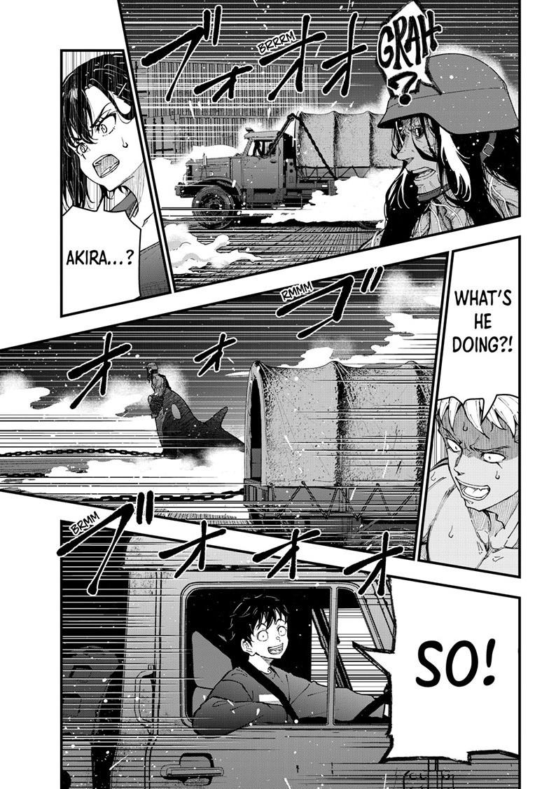 Zombie 100 ~100 Things I Want To Do Before I Become A Zombie Chapter 86 - Page 32 in English