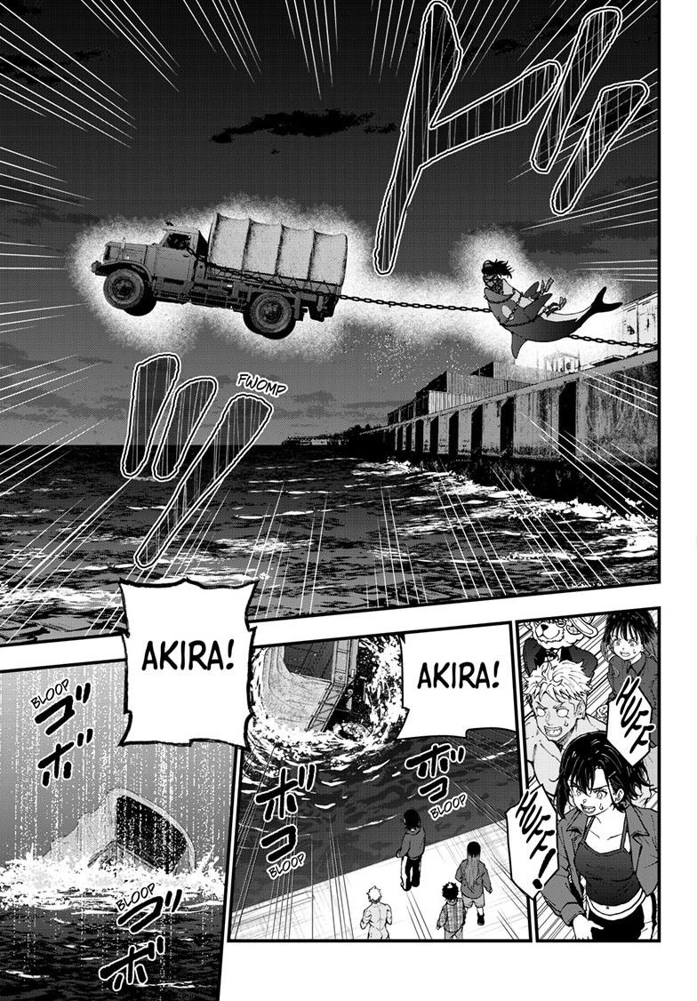 Zombie 100 ~100 Things I Want To Do Before I Become A Zombie Chapter 86 - Page 34 in English