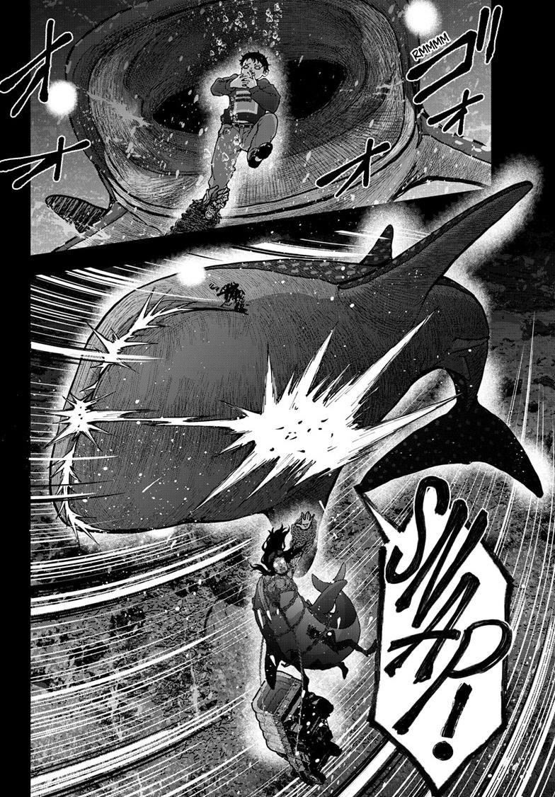 Zombie 100 ~100 Things I Want To Do Before I Become A Zombie Chapter 86 - Page 37 in English
