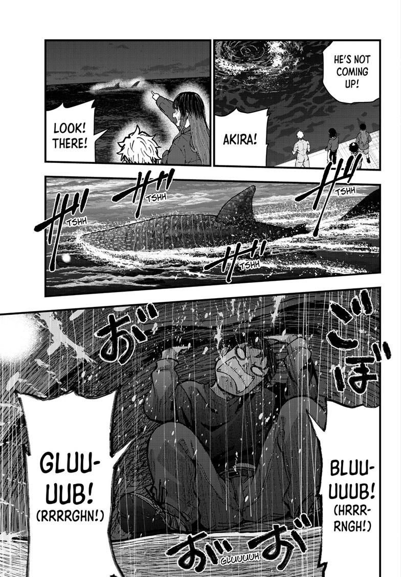 Zombie 100 ~100 Things I Want To Do Before I Become A Zombie Chapter 86 - Page 38 in English