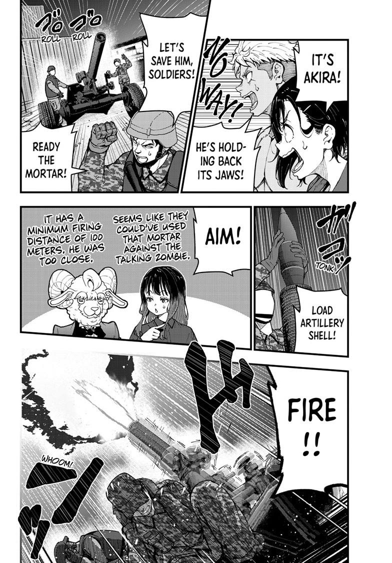Zombie 100 ~100 Things I Want To Do Before I Become A Zombie Chapter 86 - Page 39 in English