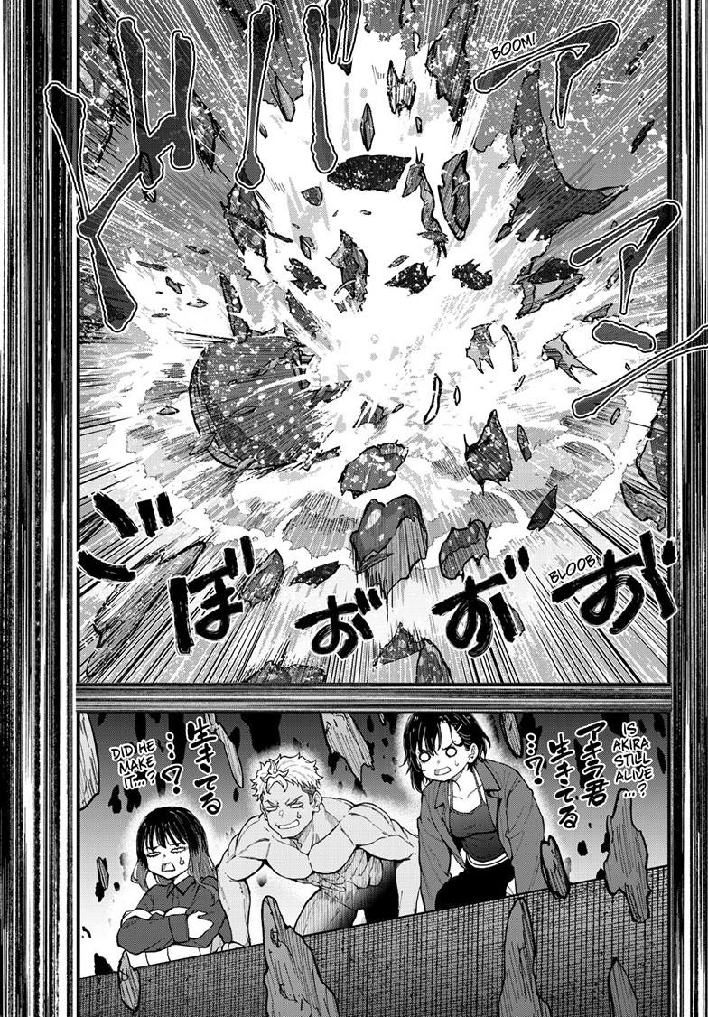 Zombie 100 ~100 Things I Want To Do Before I Become A Zombie Chapter 86 - Page 40 in English