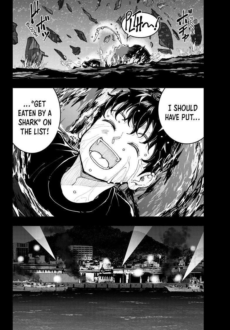 Zombie 100 ~100 Things I Want To Do Before I Become A Zombie Chapter 86 - Page 41 in English