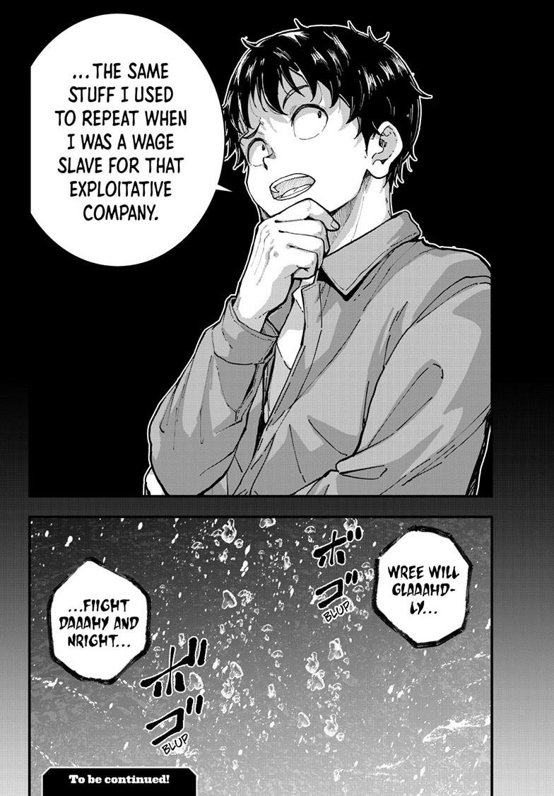 Zombie 100 ~100 Things I Want To Do Before I Become A Zombie Chapter 86 - Page 45 in English
