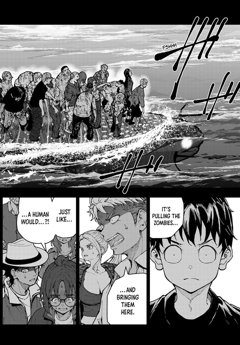 Zombie 100 ~100 Things I Want To Do Before I Become A Zombie Chapter 86 - Page 5 in English