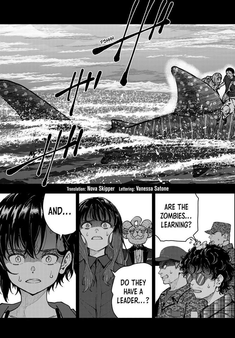 Zombie 100 ~100 Things I Want To Do Before I Become A Zombie Chapter 86 - Page 6 in English