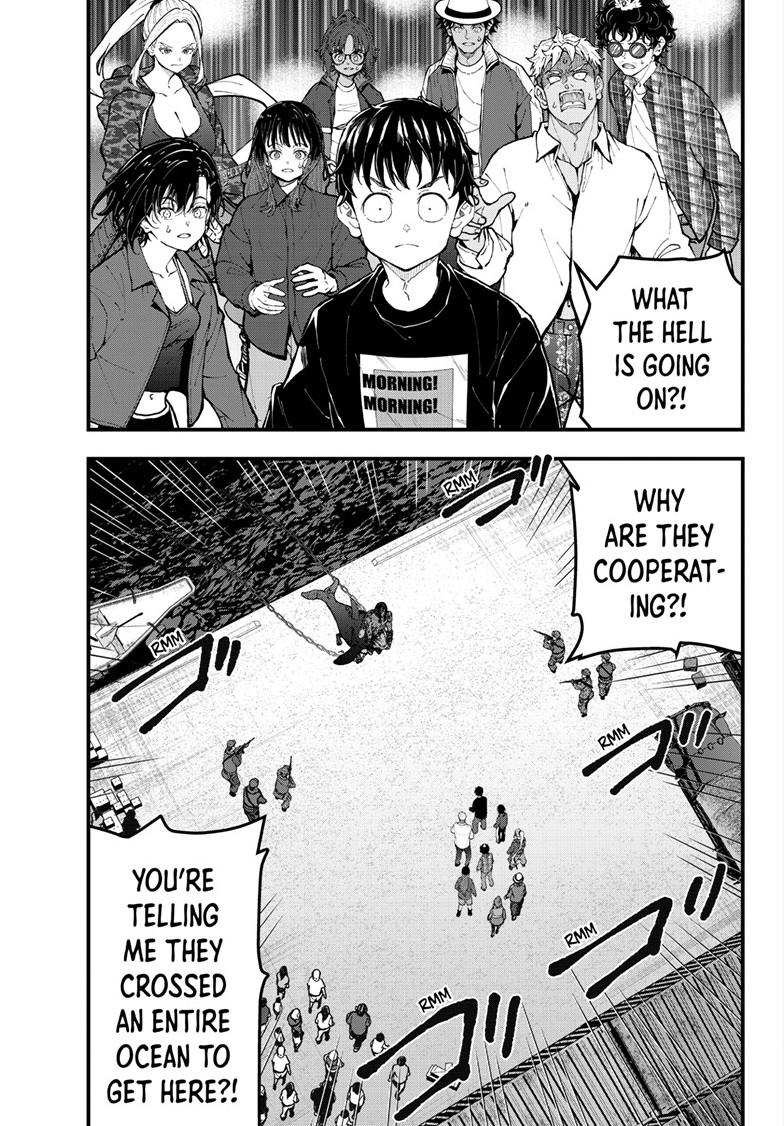 Zombie 100 ~100 Things I Want To Do Before I Become A Zombie Chapter 86 - Page 8 in English