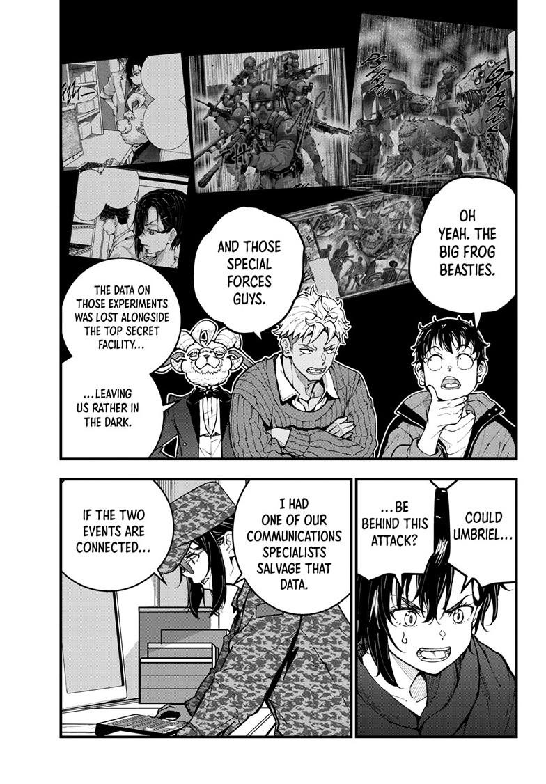 Zombie 100 ~100 Things I Want To Do Before I Become A Zombie Chapter 87 - Page 10 in English