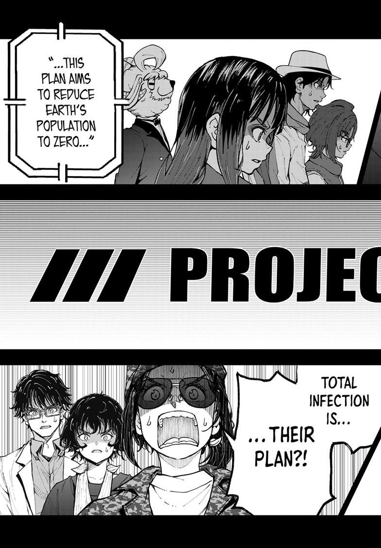 Zombie 100 ~100 Things I Want To Do Before I Become A Zombie Chapter 87 - Page 14 in English