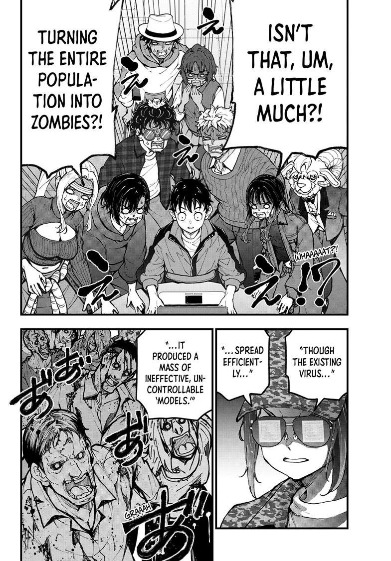 Zombie 100 ~100 Things I Want To Do Before I Become A Zombie Chapter 87 - Page 15 in English