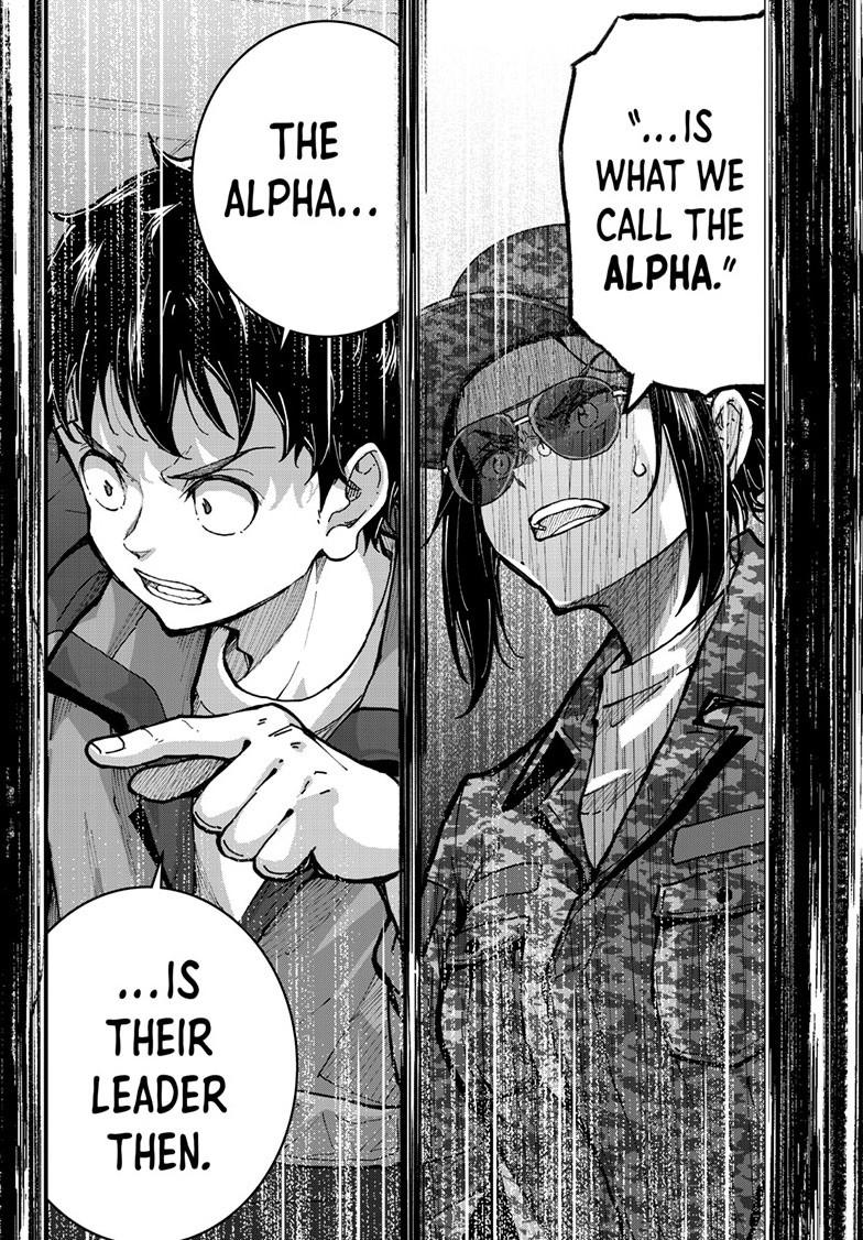 Zombie 100 ~100 Things I Want To Do Before I Become A Zombie Chapter 87 - Page 17 in English