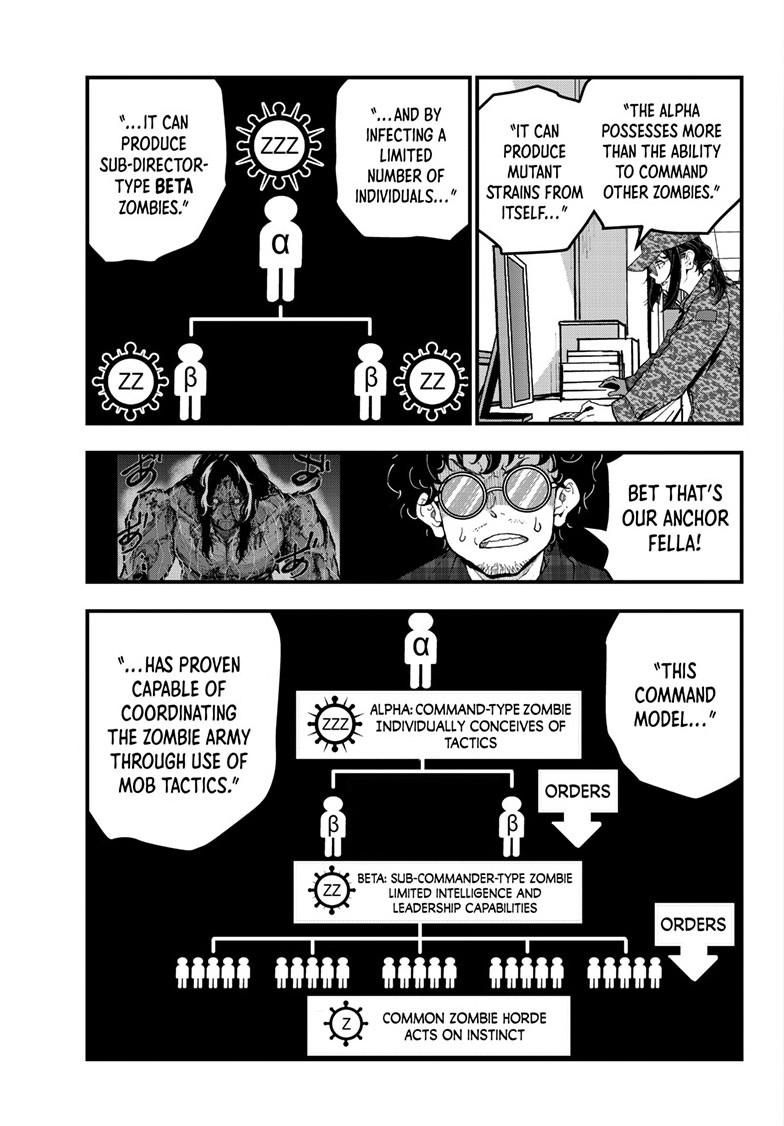 Zombie 100 ~100 Things I Want To Do Before I Become A Zombie Chapter 87 - Page 18 in English