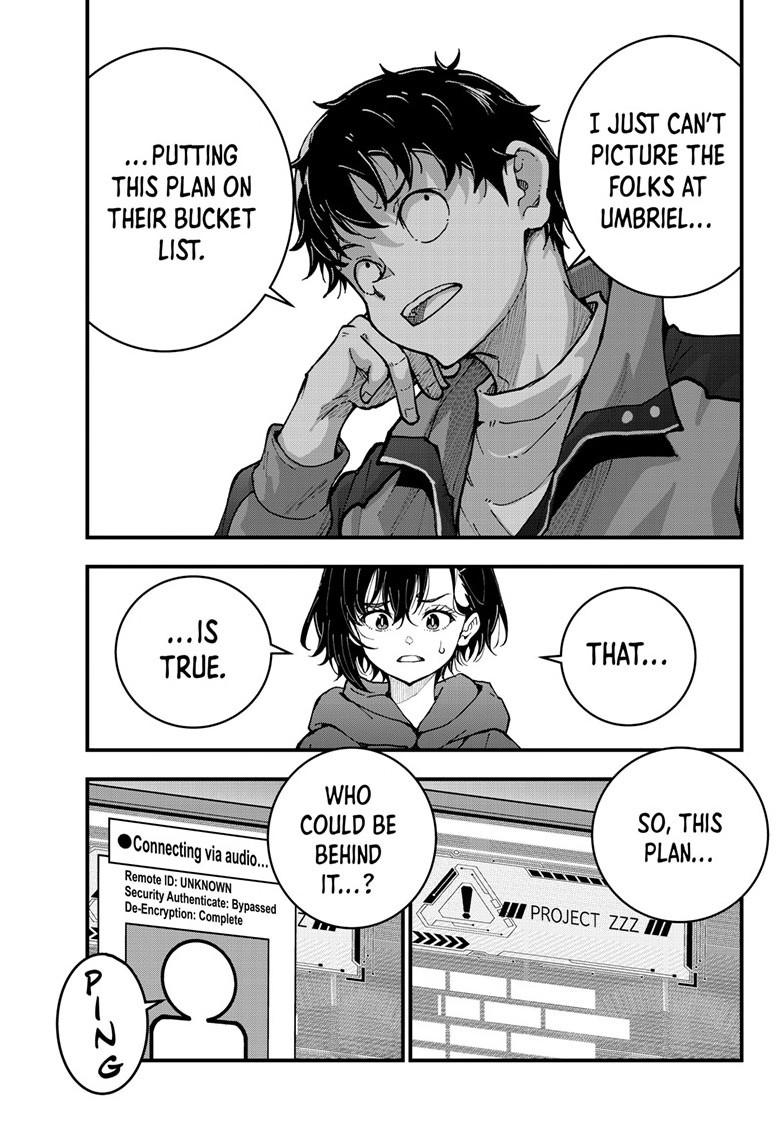 Zombie 100 ~100 Things I Want To Do Before I Become A Zombie Chapter 87 - Page 22 in English