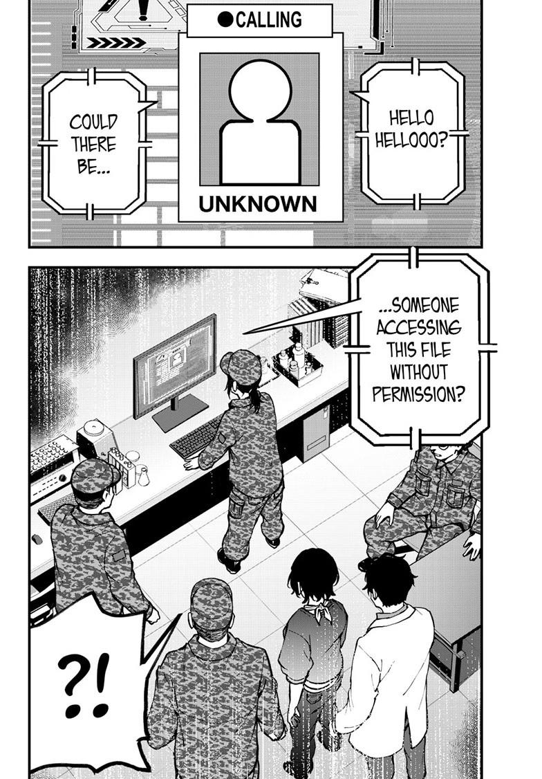 Zombie 100 ~100 Things I Want To Do Before I Become A Zombie Chapter 87 - Page 23 in English