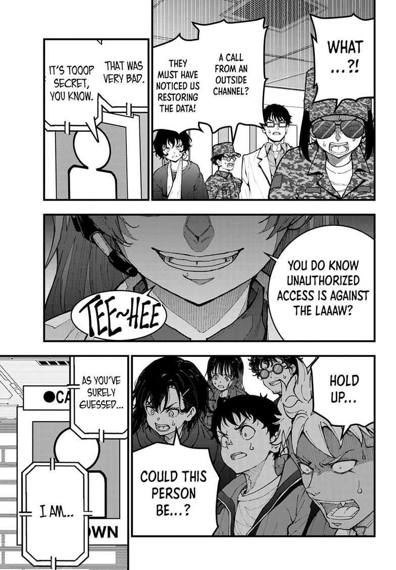 Zombie 100 ~100 Things I Want To Do Before I Become A Zombie Chapter 87 - Page 24 in English