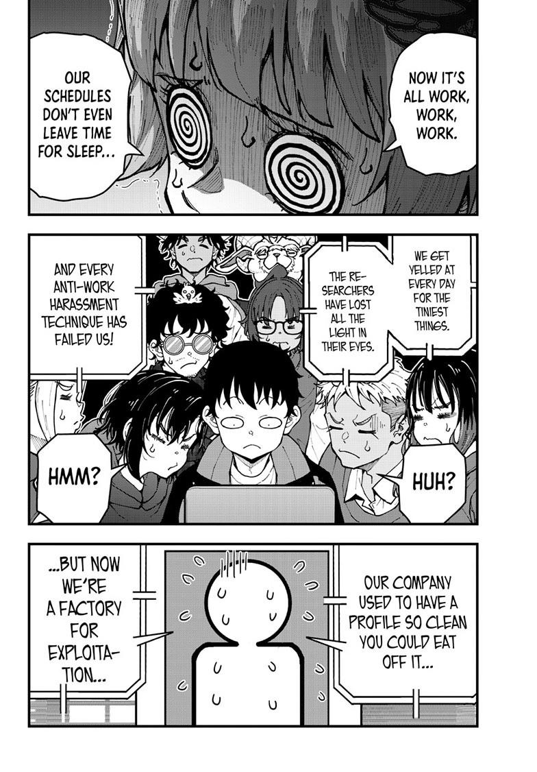 Zombie 100 ~100 Things I Want To Do Before I Become A Zombie Chapter 87 - Page 27 in English