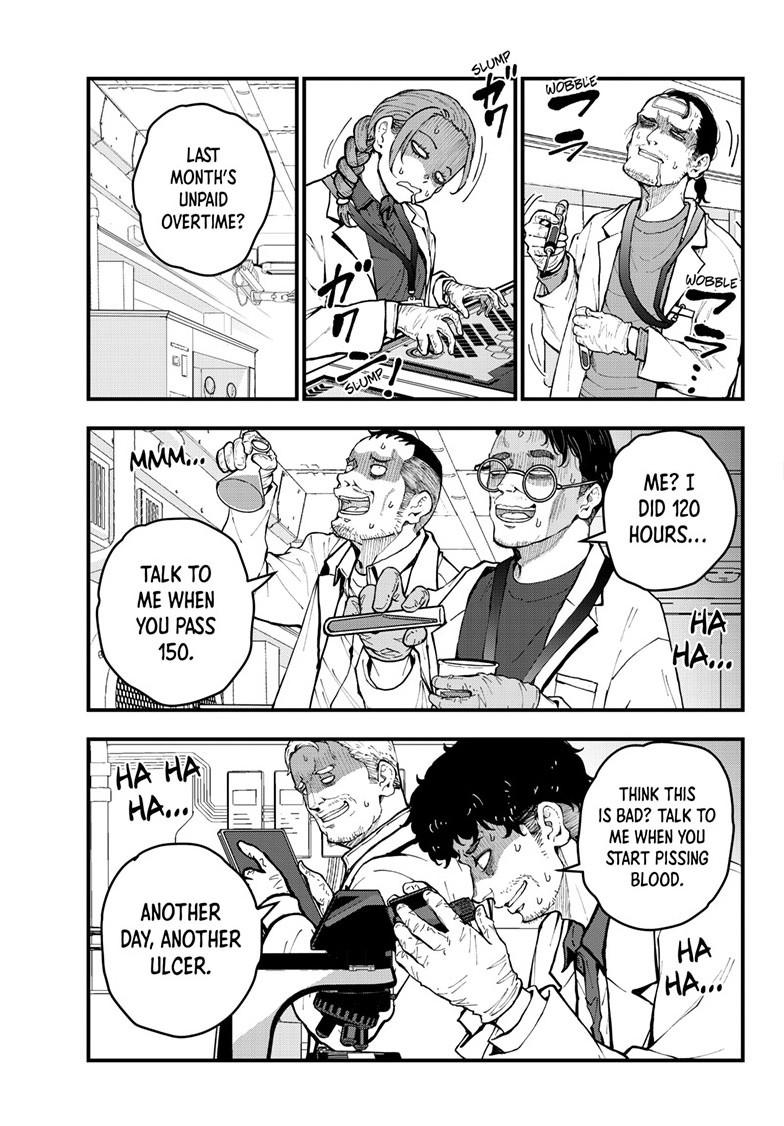 Zombie 100 ~100 Things I Want To Do Before I Become A Zombie Chapter 87 - Page 32 in English