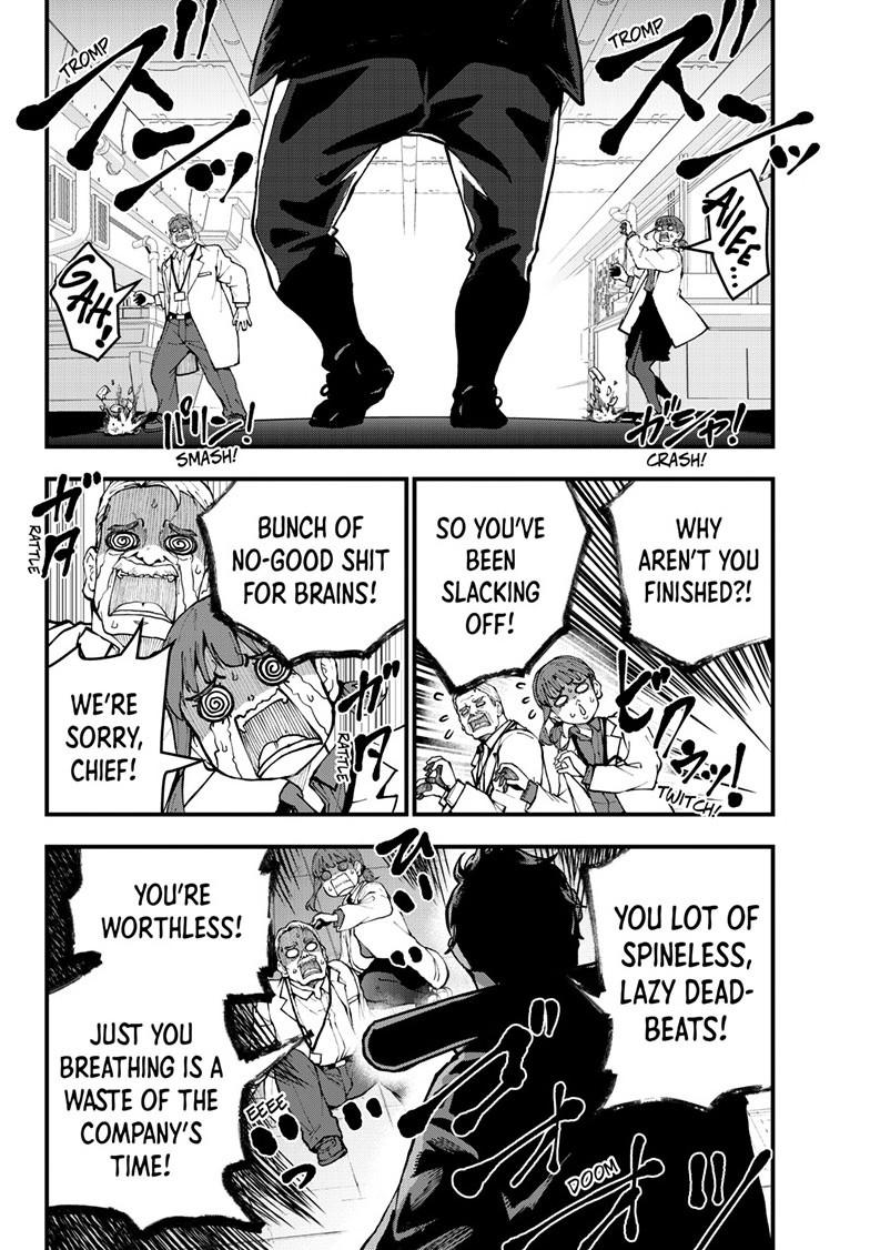 Zombie 100 ~100 Things I Want To Do Before I Become A Zombie Chapter 87 - Page 33 in English