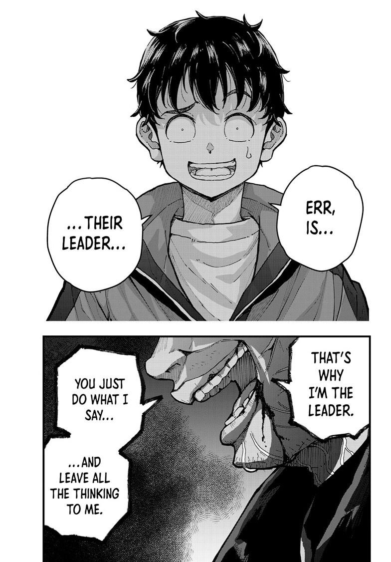 Zombie 100 ~100 Things I Want To Do Before I Become A Zombie Chapter 87 - Page 34 in English