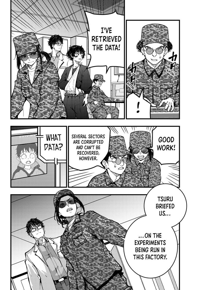 Zombie 100 ~100 Things I Want To Do Before I Become A Zombie Chapter 87 - Page 9 in English