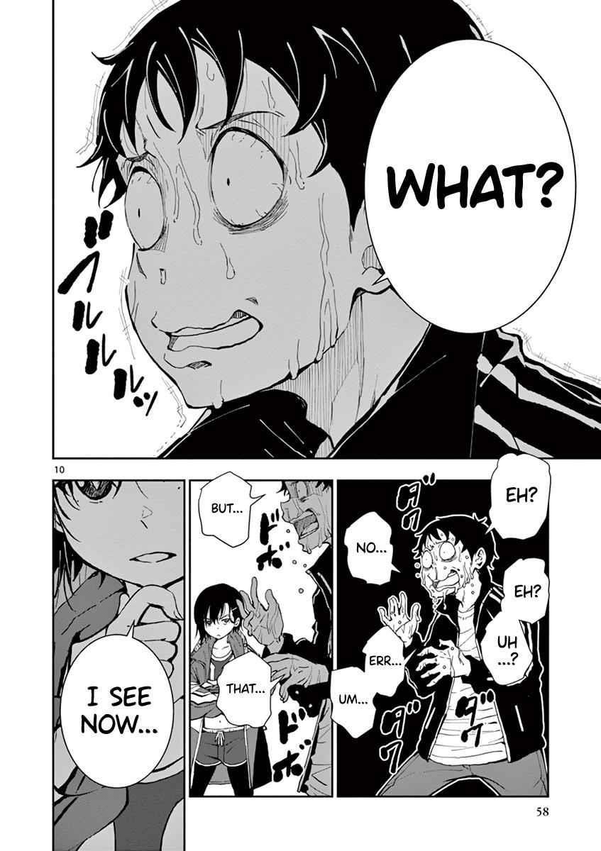 Zombie 100 ~100 Things I Want To Do Before I Become A Zombie Chapter 9 - Page 11 in English