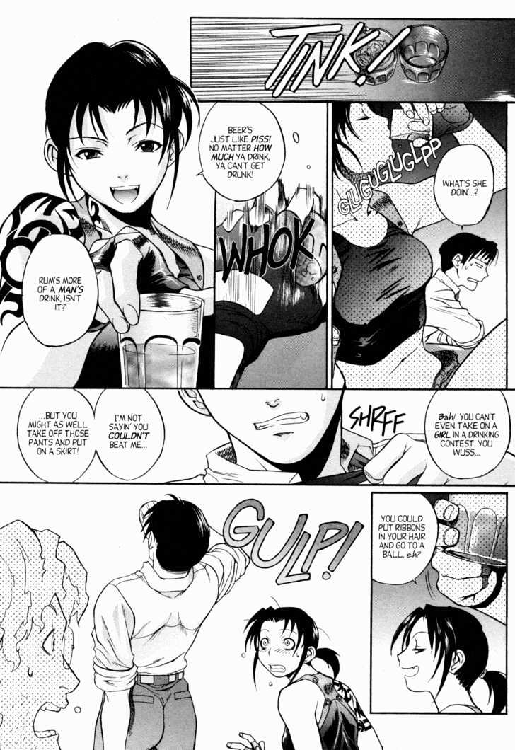 Black lagoon Chapter 0 - Page 24 in English